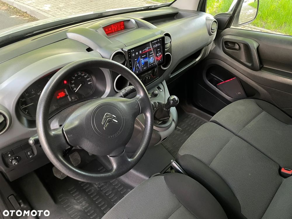Citroën Berlingo - 5