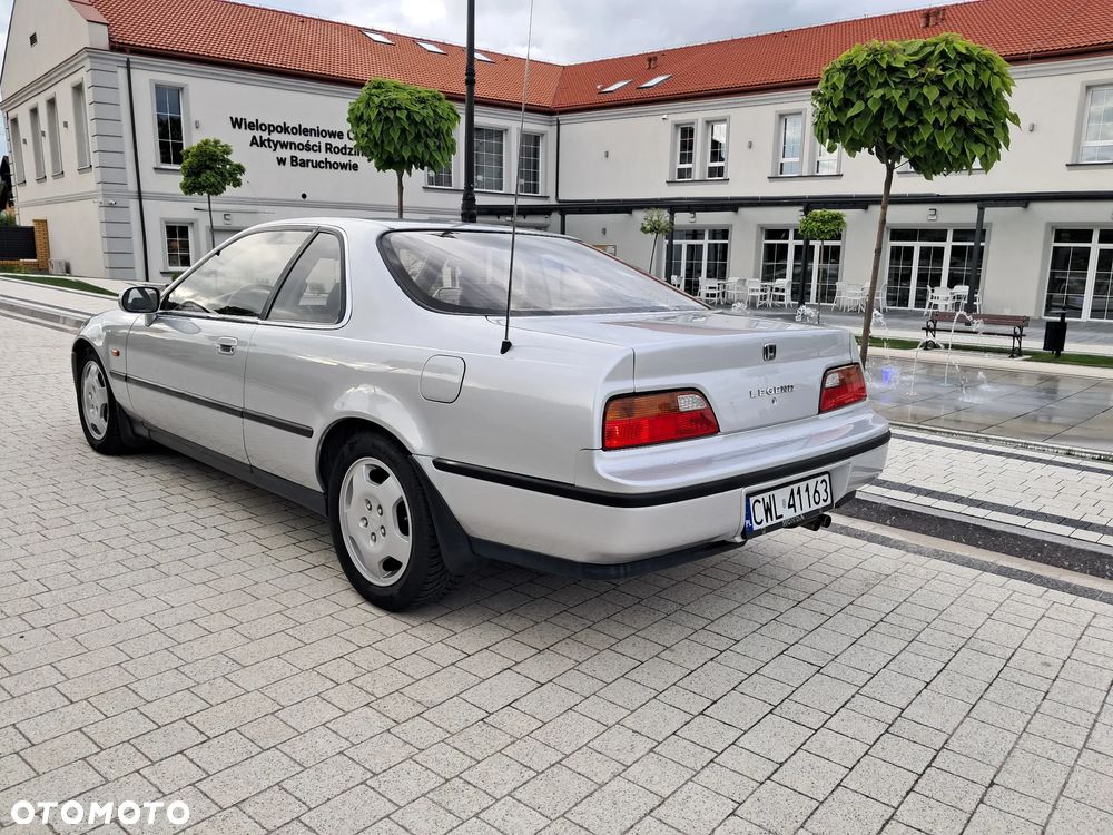 Honda Legend - 10