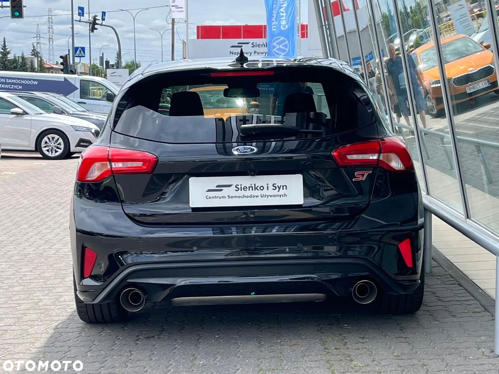 Ford Focus 2.3 EcoBoost ST-3 - 15