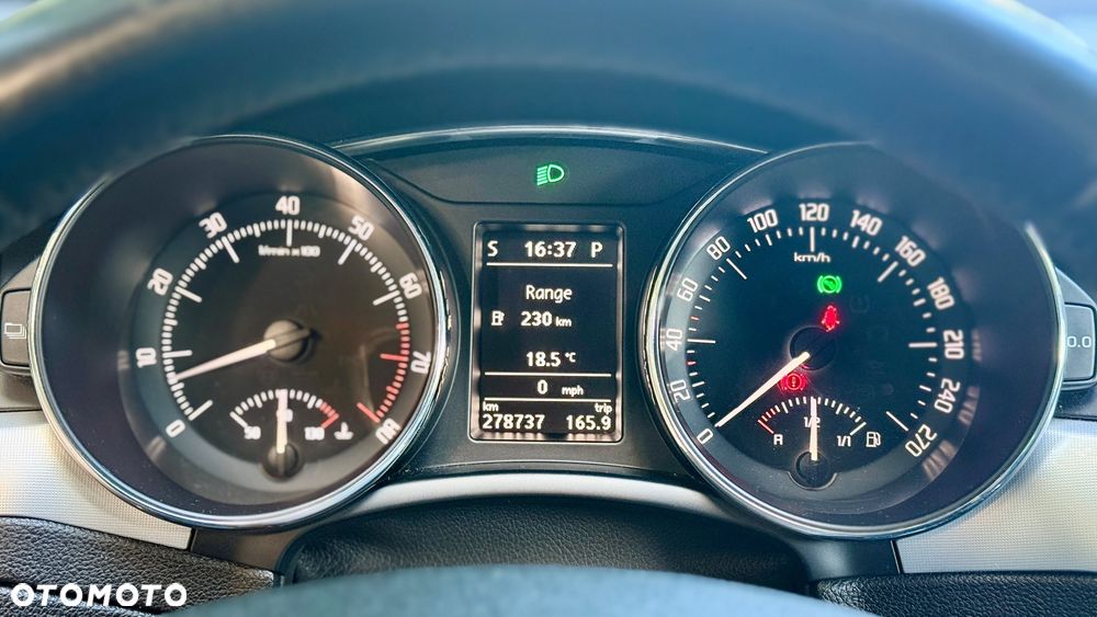Skoda Superb 3.6 FSI 4x4 Elegance DSG - 29