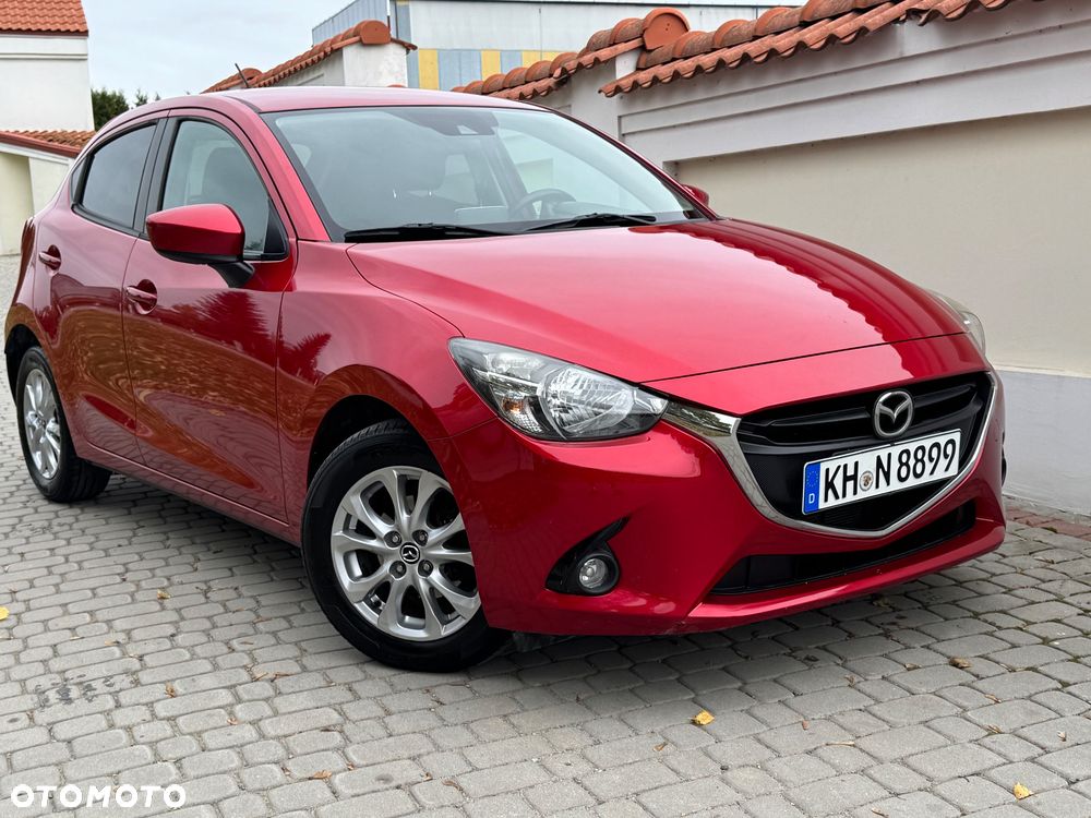 Mazda 2 - 9
