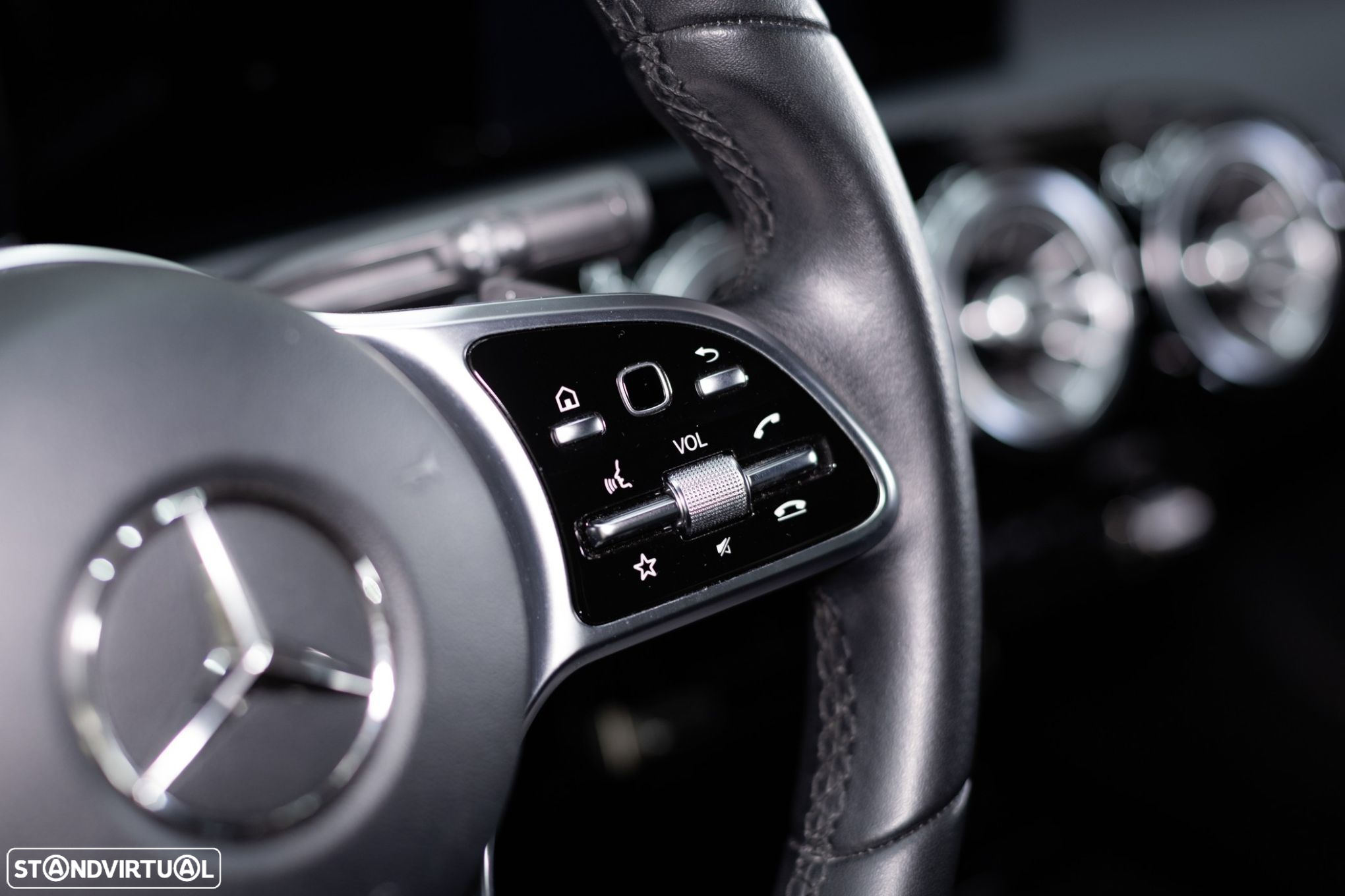 Mercedes-Benz A 180 d Progressive Aut. - 20