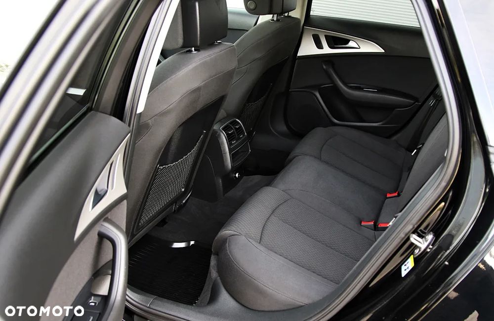 Audi A6 Avant 2.0 TDI quattro S tronic - 37