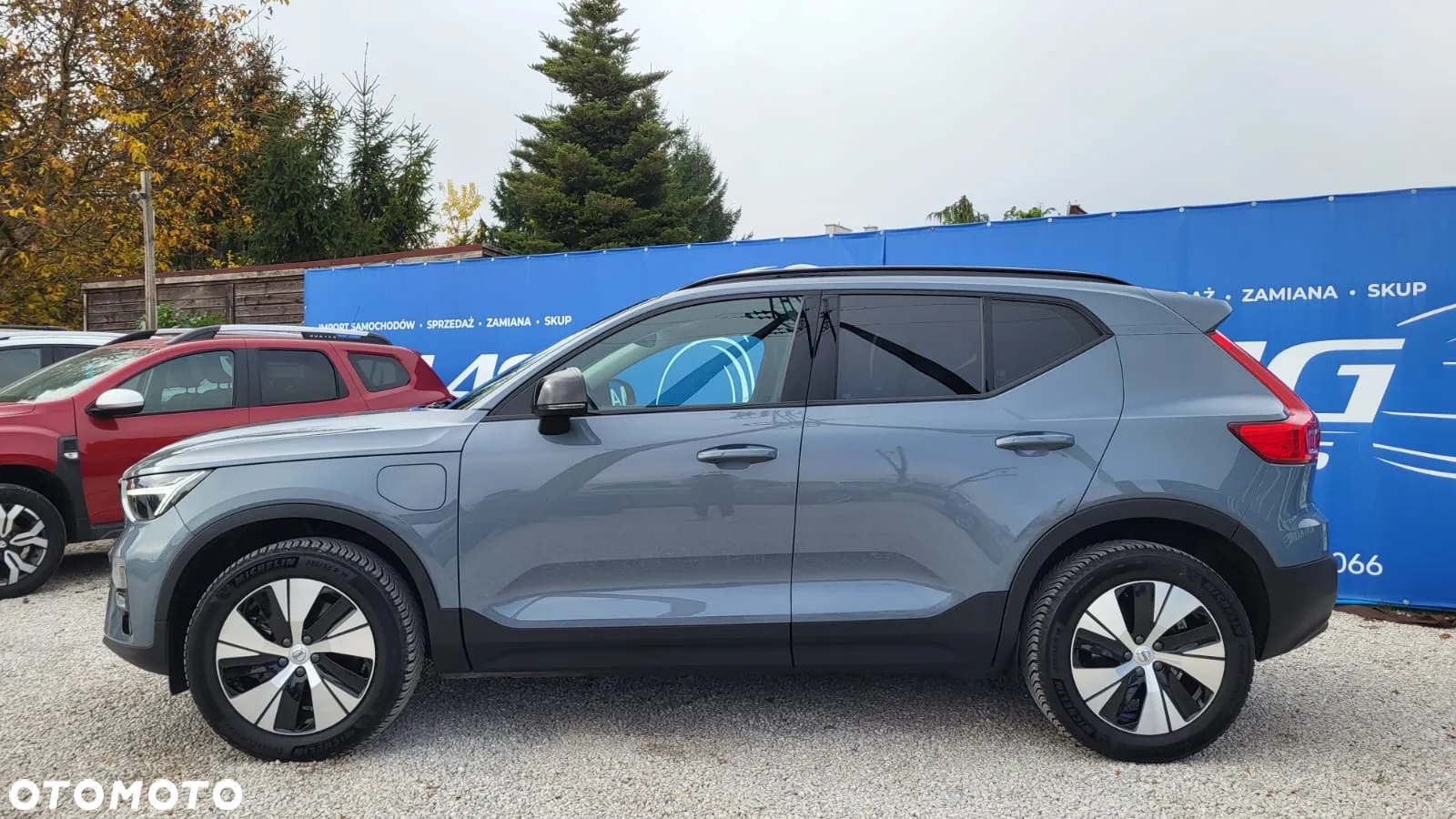 Volvo XC 40 T4 Recharge DKG Core - 9