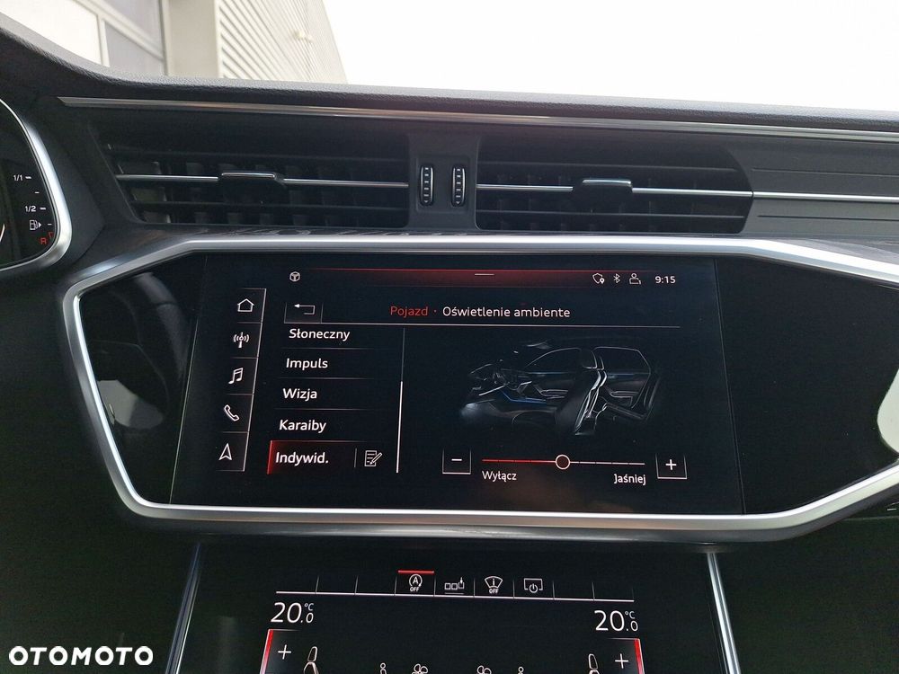 Audi A6 Limousine 2020