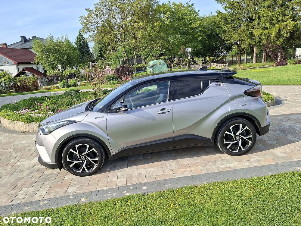 Toyota C-HR - 5
