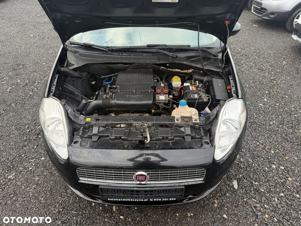 Fiat Punto - 26