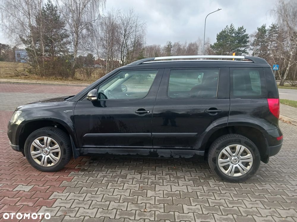 Skoda Yeti 2.0 TDI SCR 4x4 Active - 17