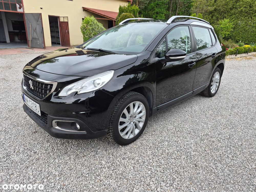 Peugeot 2008 1.6 BlueHDi Active - 11