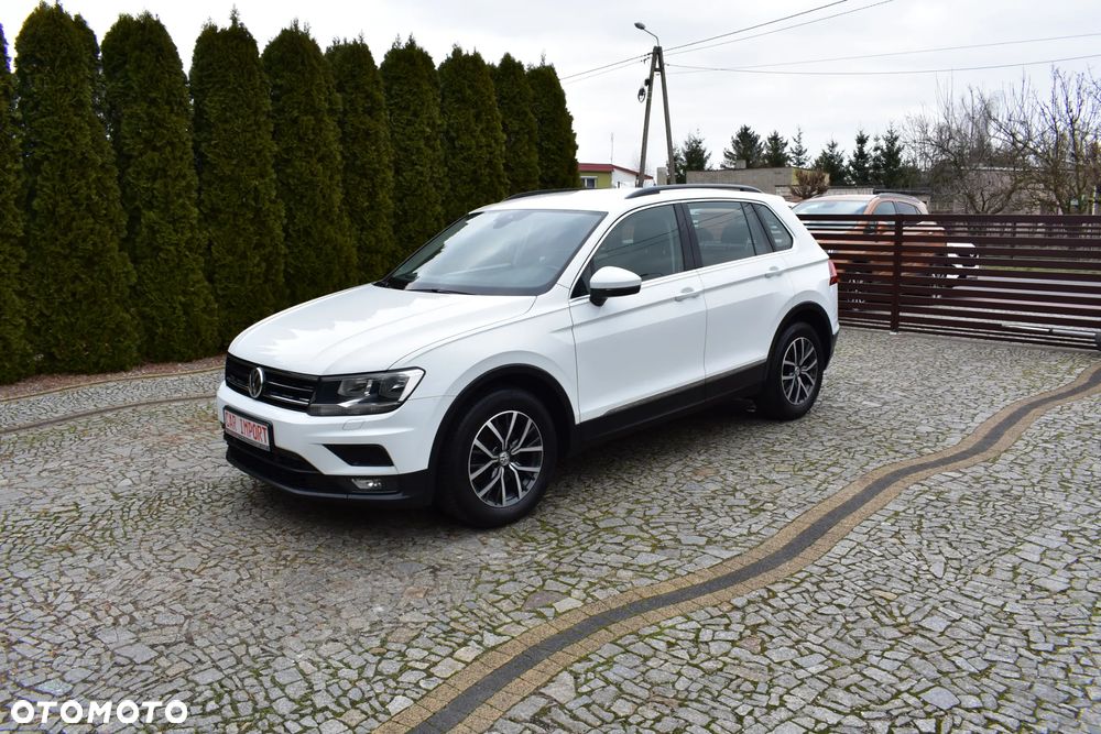 Volkswagen Tiguan 2.0 TDI BMT SCR Comfortline - 13