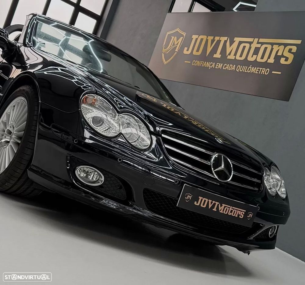 Mercedes-Benz SL 500 Standard - 3