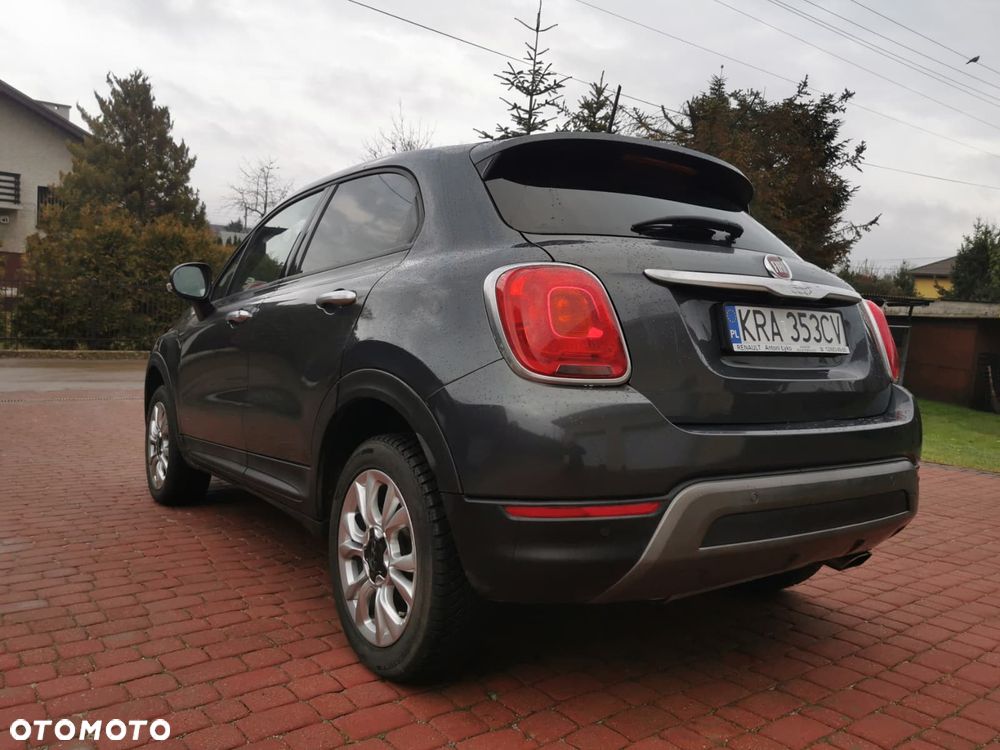 Fiat 500X 1.4 MultiAir Cross AWD AT9 - 31
