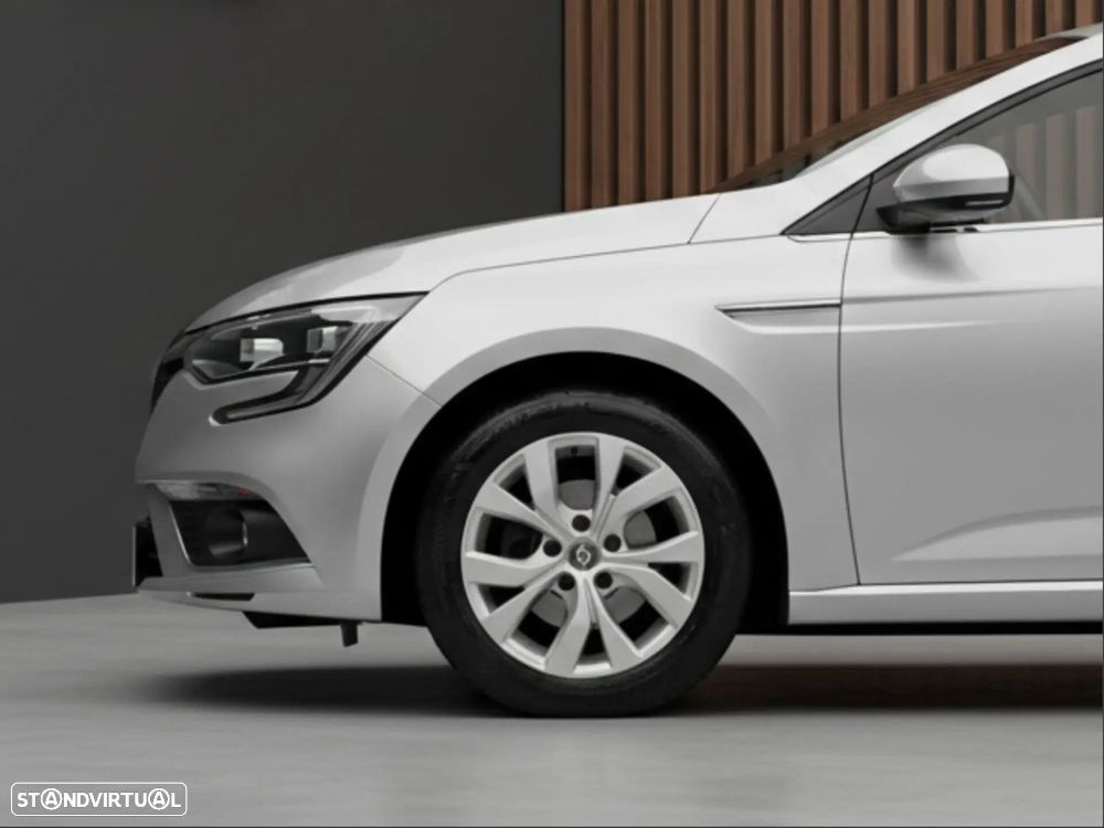 Renault Mégane Sport Tourer 1.5 Blue dCi Limited - 12