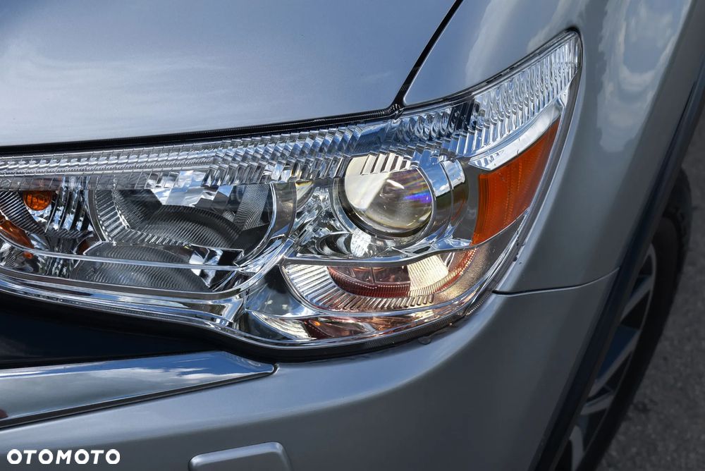 Mitsubishi ASX 1.6 Instyle NAVI AS&G - 4
