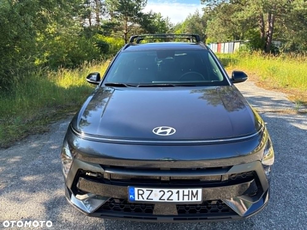Hyundai Kona 1.6 T-GDI DCT 4WD N Line - 3