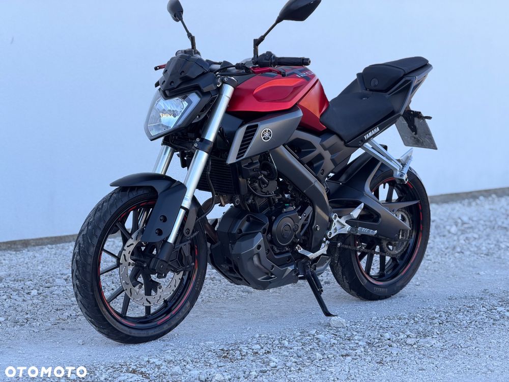 Yamaha MT - 10