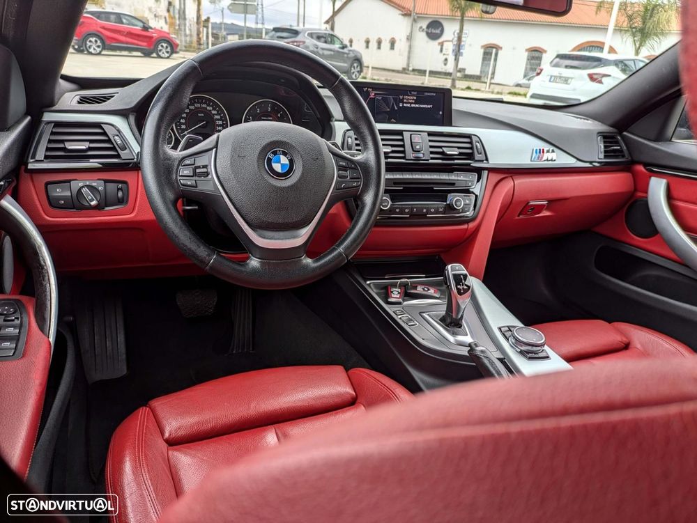 BMW 420 Gran Coupé d Line Sport Auto - 17