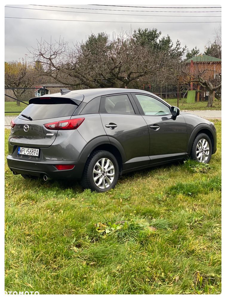 Mazda CX-3 SKYACTIV-G 120 SKYACTIV-Drive FWD Sports-Line - 6