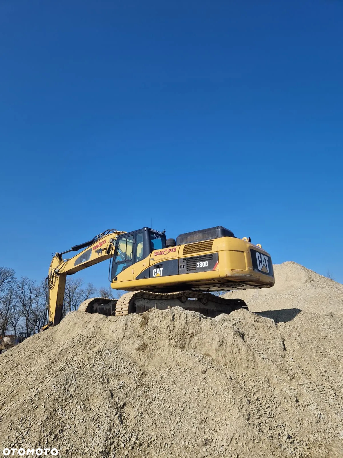 Caterpillar 330D - 18
