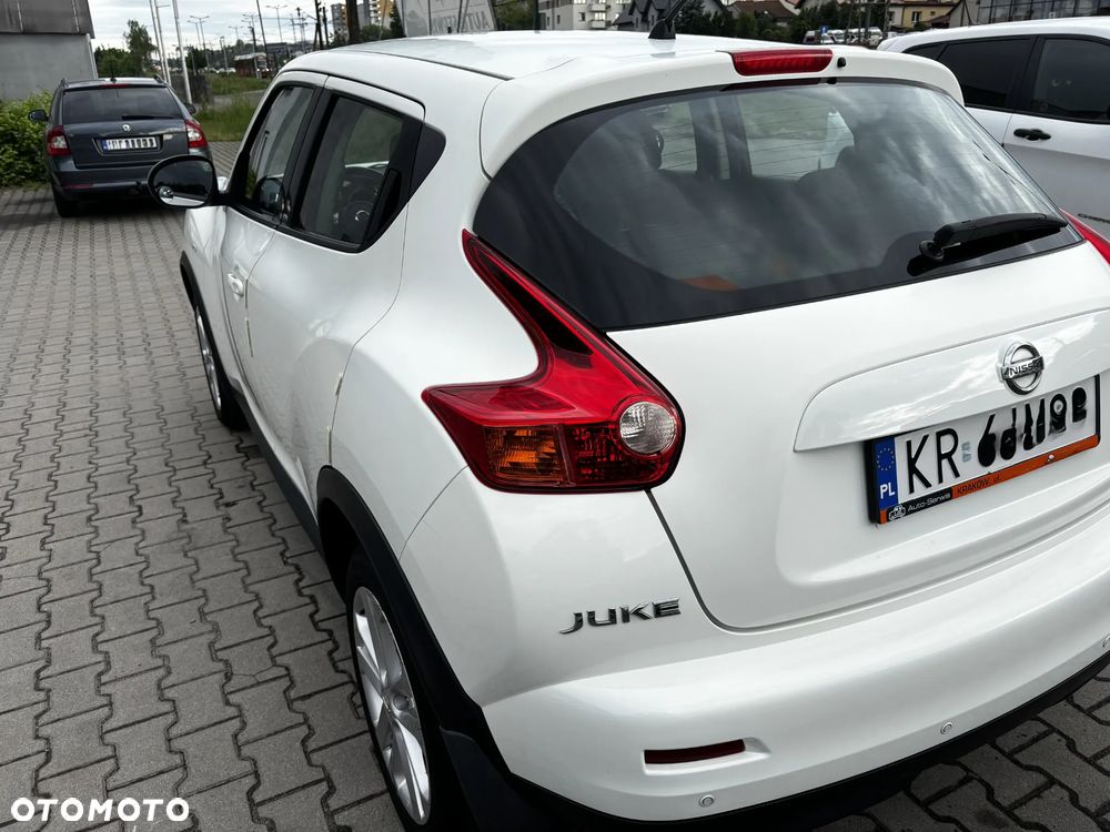 Nissan Juke 1.6 Acenta - 4