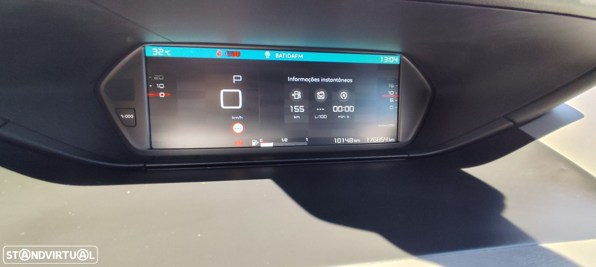 Citroën C4 Grand Picasso - 12