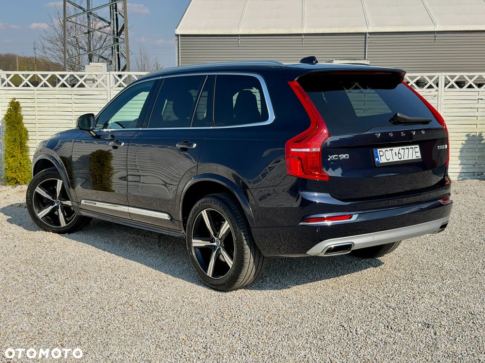 Volvo XC 90 D5 AWD Inscription - 2