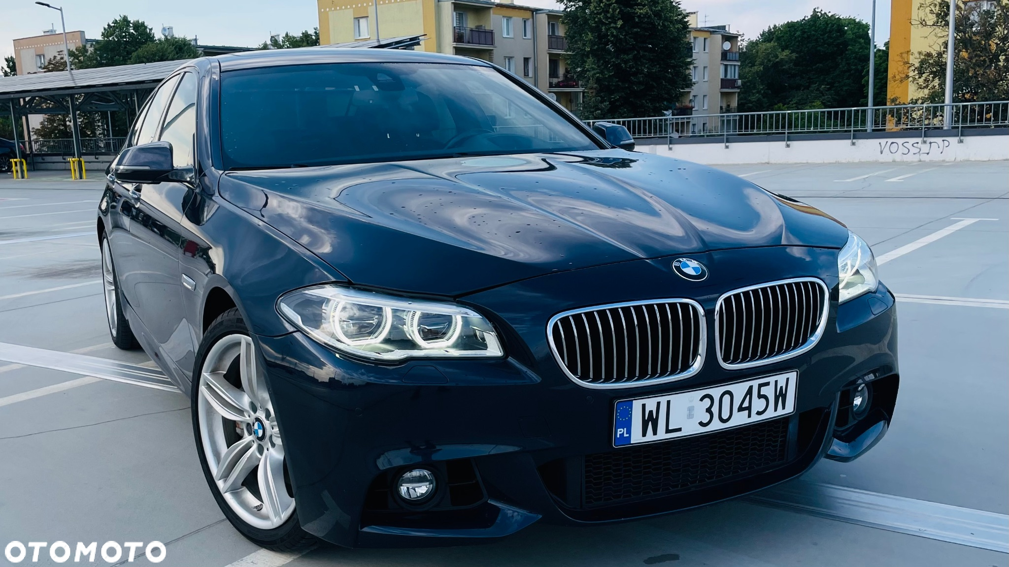 BMW Seria 5 550i xDrive Luxury Line - 5