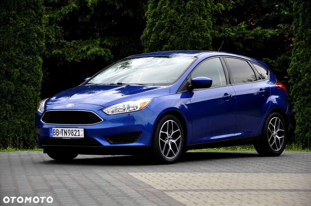 Ford Focus - 4