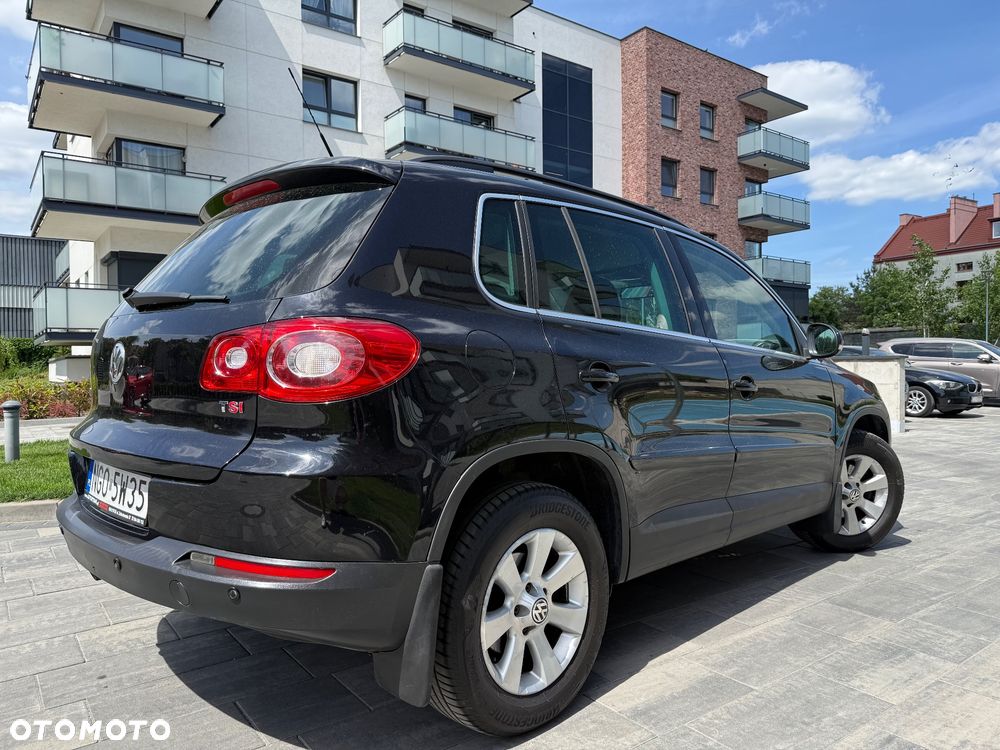 Volkswagen Tiguan 1.4 TSI 4Mot Trend&Fun - 3