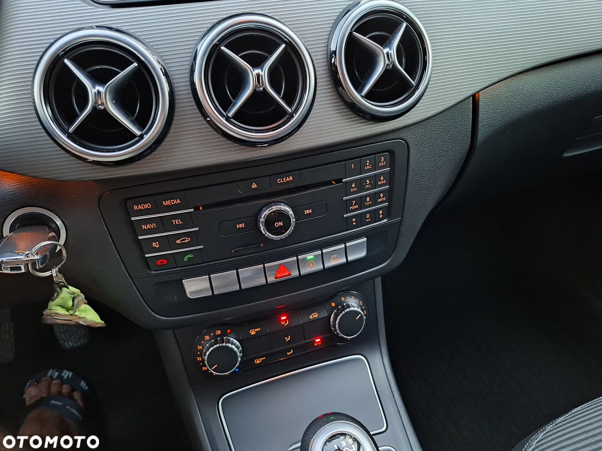 Mercedes-Benz Klasa B 180 CDI - 25