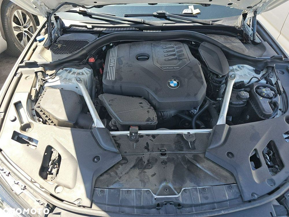 BMW Seria 5 530i M Sport sport - 14