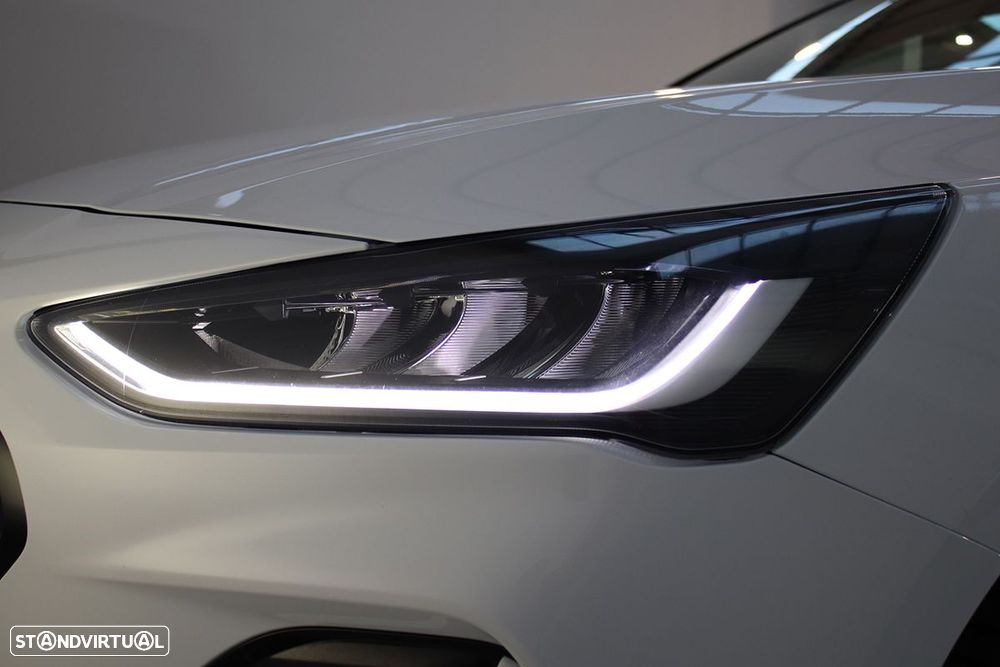 Ford Focus SW 1.0 EcoBoost MHEV ST-Line X Aut. - 6