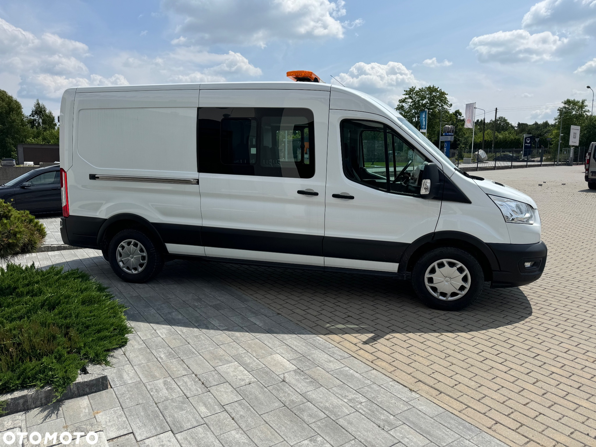Ford Transit 350 L3H2 Trend (bryg.) - 4