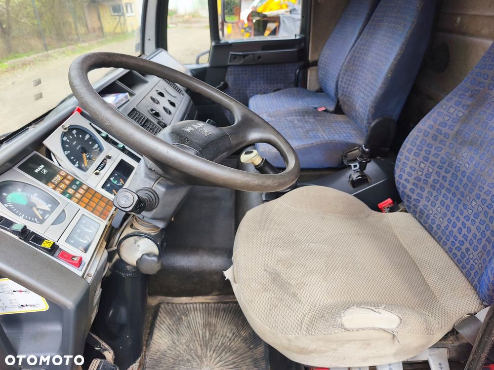 MAN Le 140 C - 19
