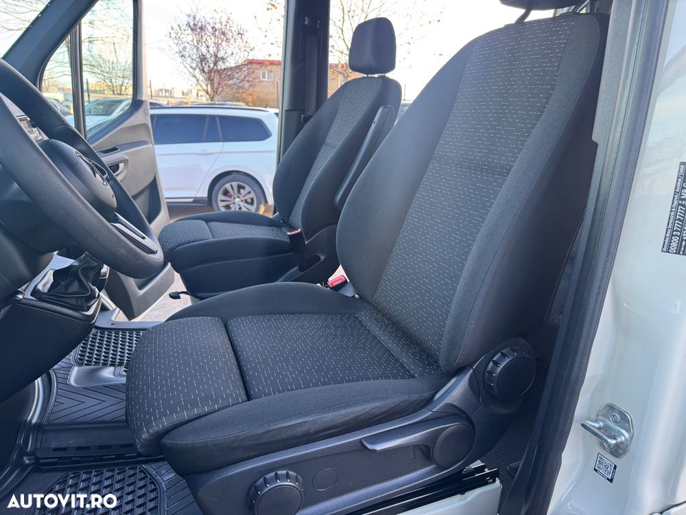 Mercedes-Benz Sprinter 316 CDI Standard HA - 18