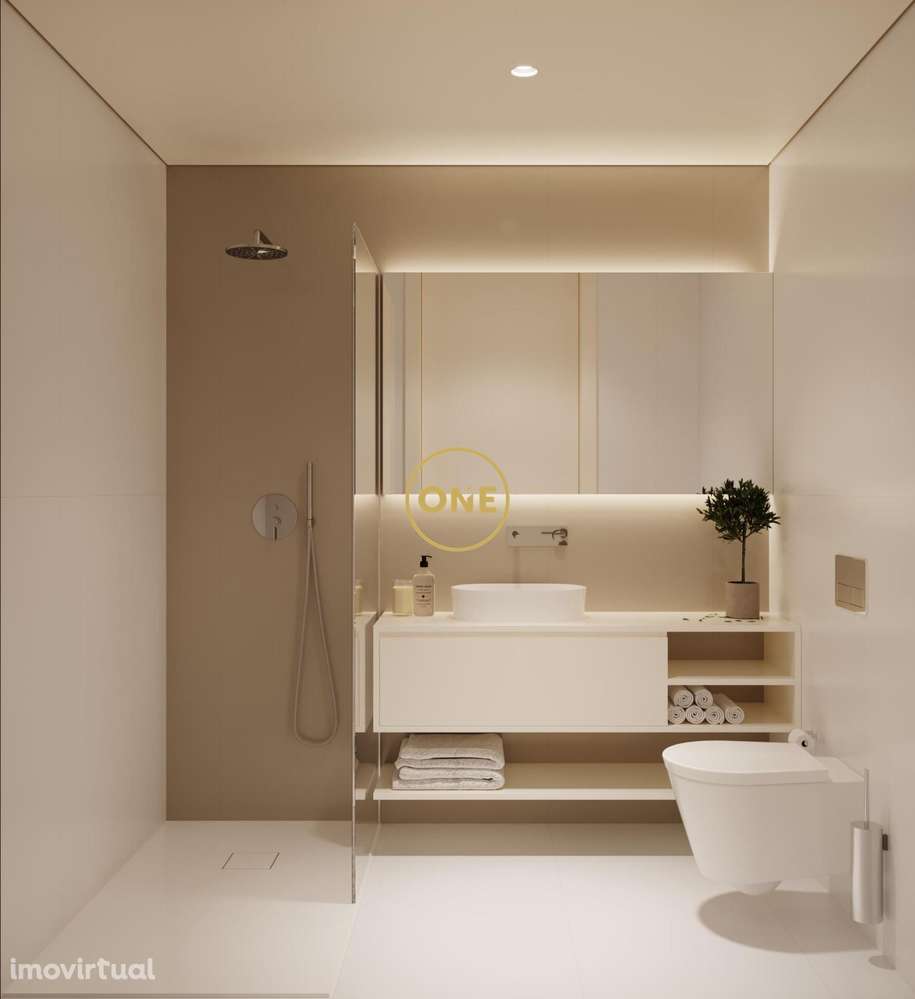 Novo Empreendimento em Brufe – Modernidade, Luz e Conforto! - Grande imagem: 4/20