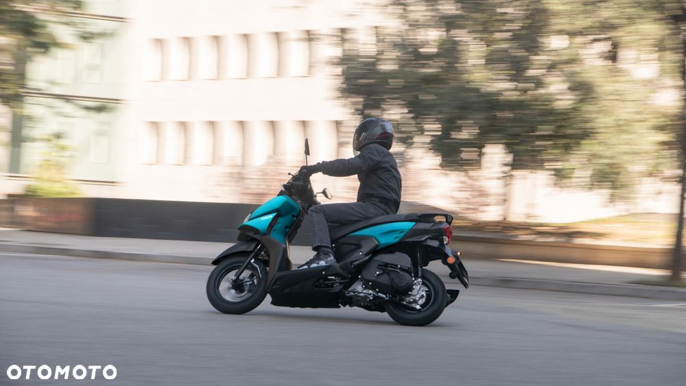 Yamaha Razz - 8