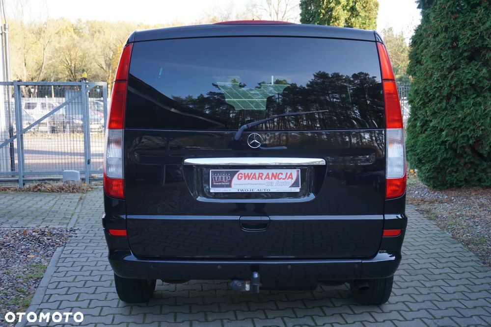 Mercedes-Benz Viano 2.2 CDI kompakt Trend Activity - 4