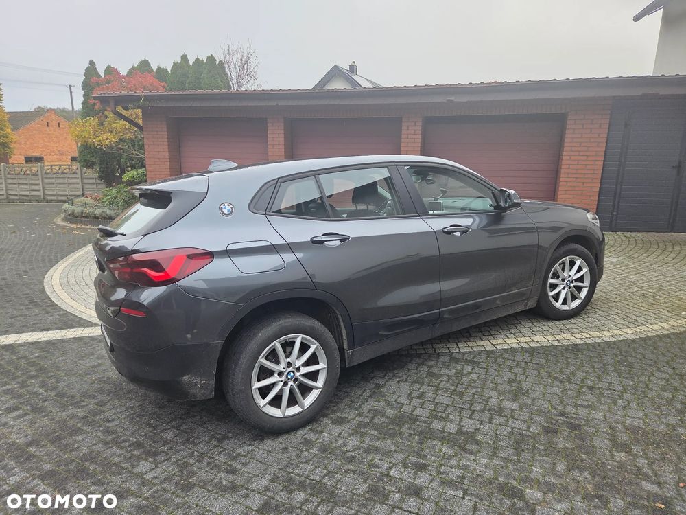 BMW X2 2020 photo 4