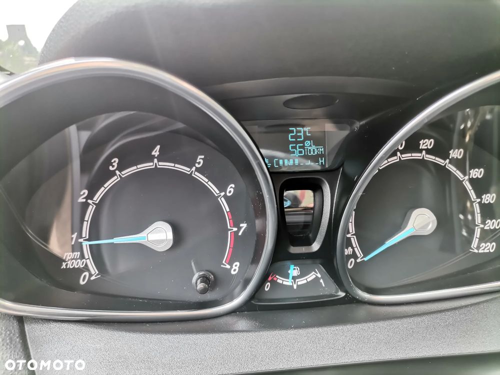 Ford Fiesta 1.0 Gold X EU6 - 10