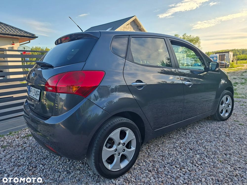 Kia Venga 1.6 CVVT Platinum Edition - 23