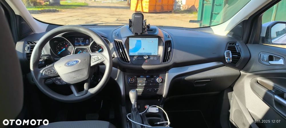 Ford Escape 2.0 EcoBoost AWD Titanium - 12