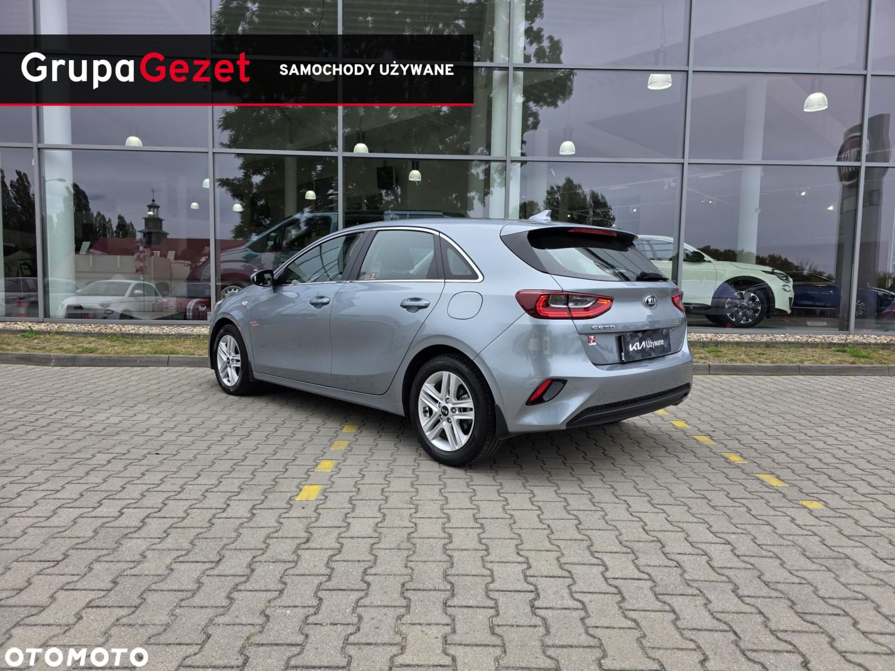 Kia Ceed 1.4 T-GDI M - 5