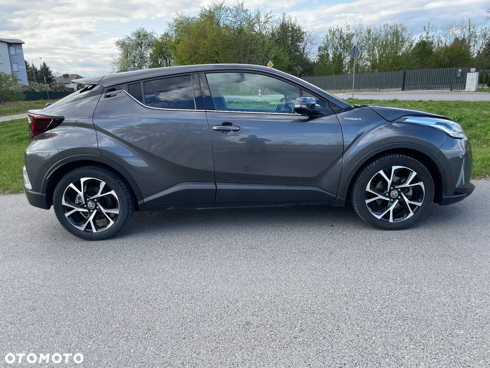 Toyota C-HR 2.0 Style Selection - 4