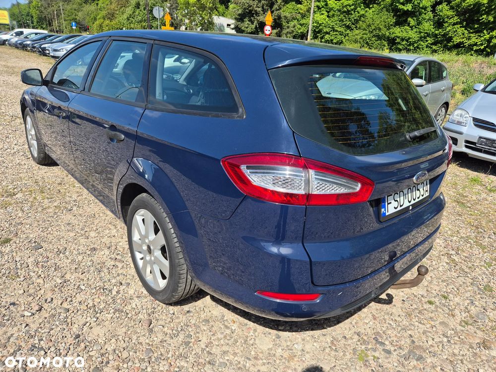 Ford Mondeo - 4