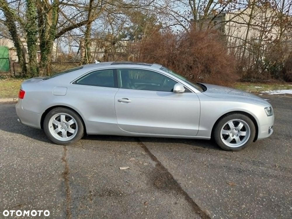 Audi A5 Coupé 2.7 TDI Multitronic - 4