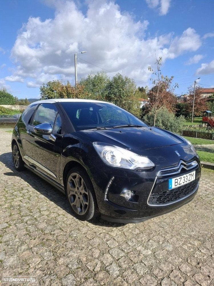 Citroën DS3 1.2 VTi Chic - 15