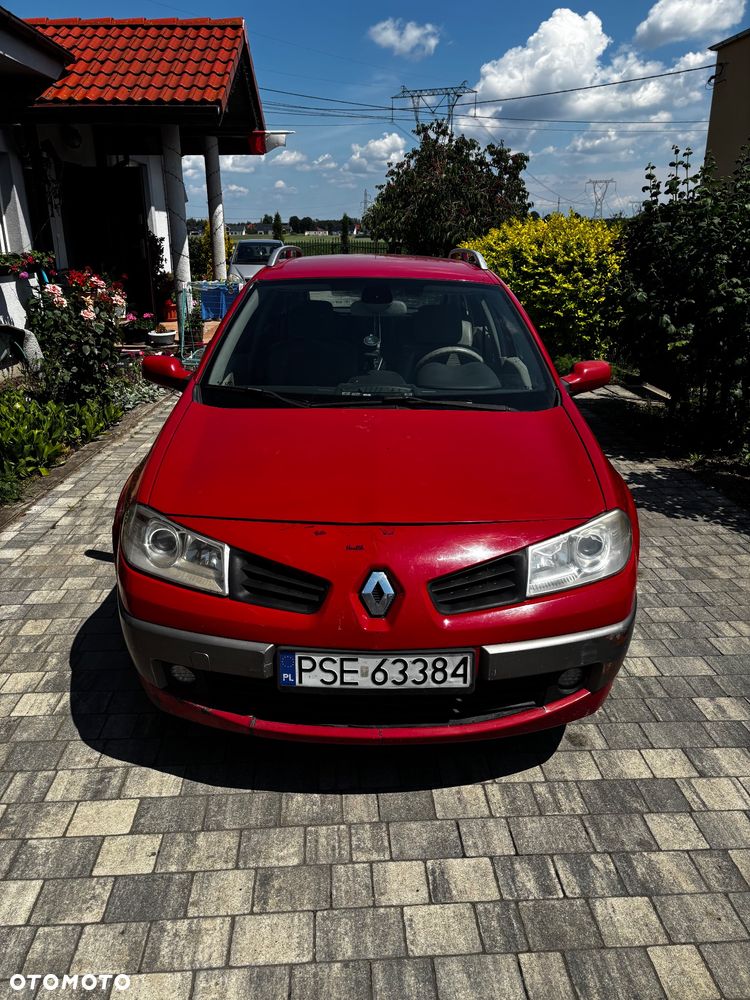 Renault Megane 1.6 16V Confort Authentique - 2