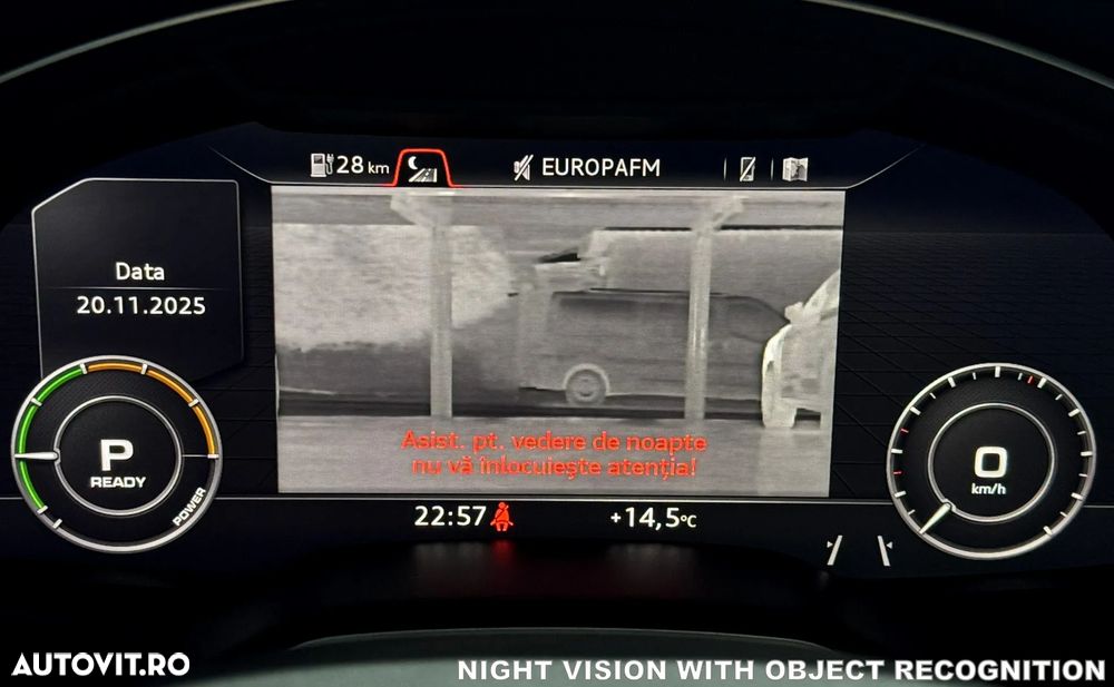 Audi Q7 e-tron 3.0 TDI quattro Tiptronic - 31