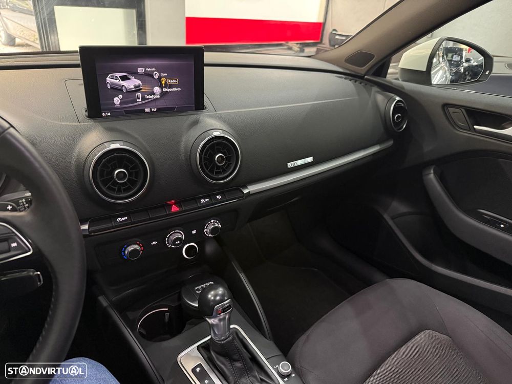 Audi A3 1.6 TDI S-line S tronic - 20